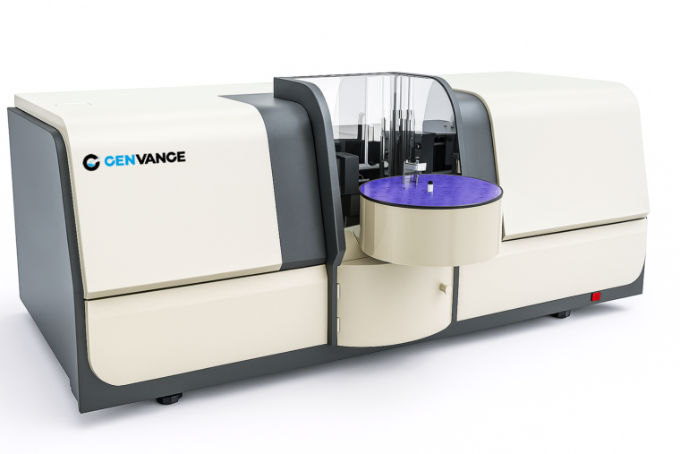 Atomic Absorption Spectrophotometer CenVA AtomPro AS451