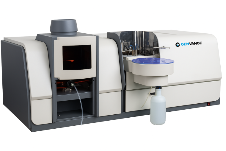 Atomic Absorption Spectrophotometer CenVA AtomPro AS452