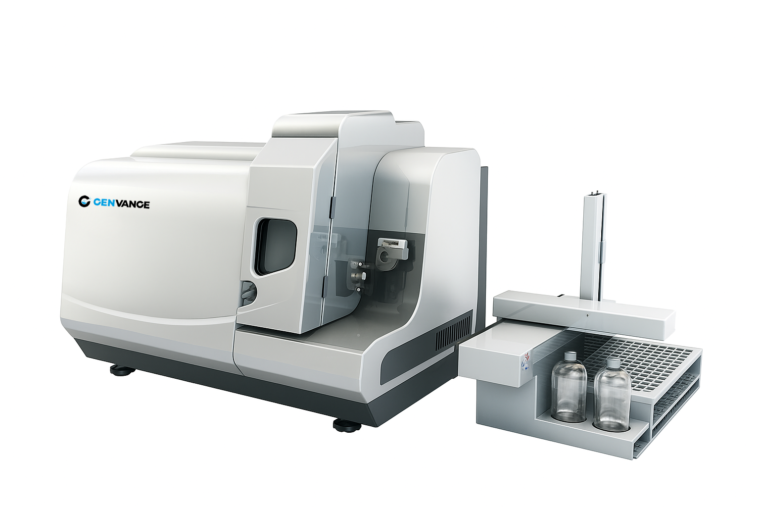 ICP-Mass Spectrometry CenVA MassIQ ICPMS200