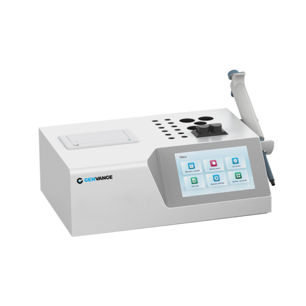 Blood Coagulation Analyser CenVA ClotMaster BCG100