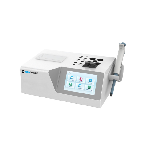 Blood Coagulation Analyser CenVA ClotMaster BCG101