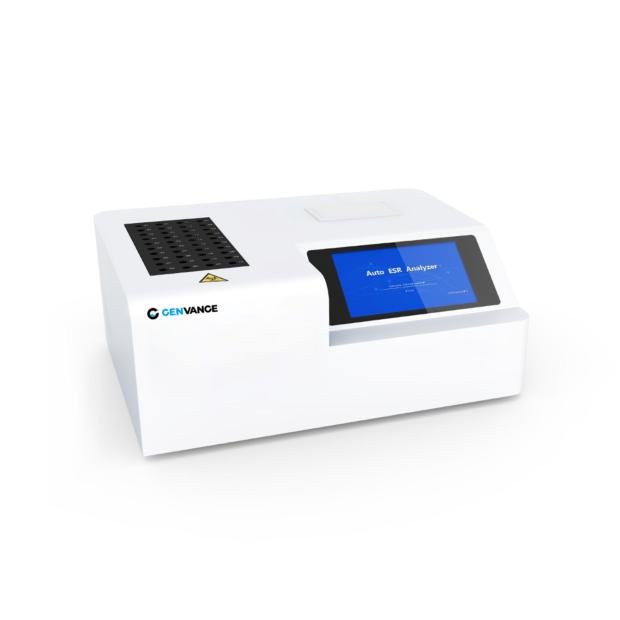 ESR Analyser CenVA ErythroScan ESA101
