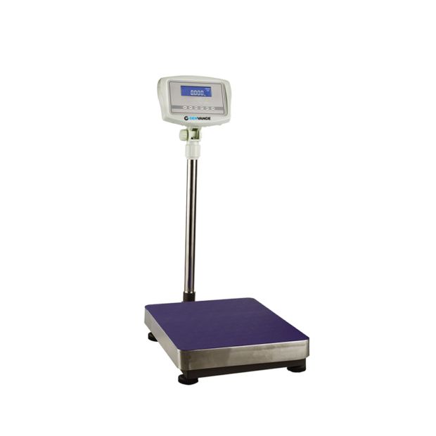 Large Scale Electronic Balance CenVA MacroWeigh LEB416