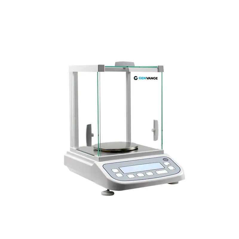Automatic Electronic Analytical Balance CenVA Quantum EAB713