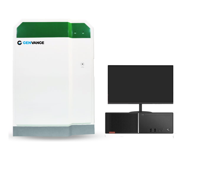 Automated Blood Culture System CenVA BioDetect ABCS1120