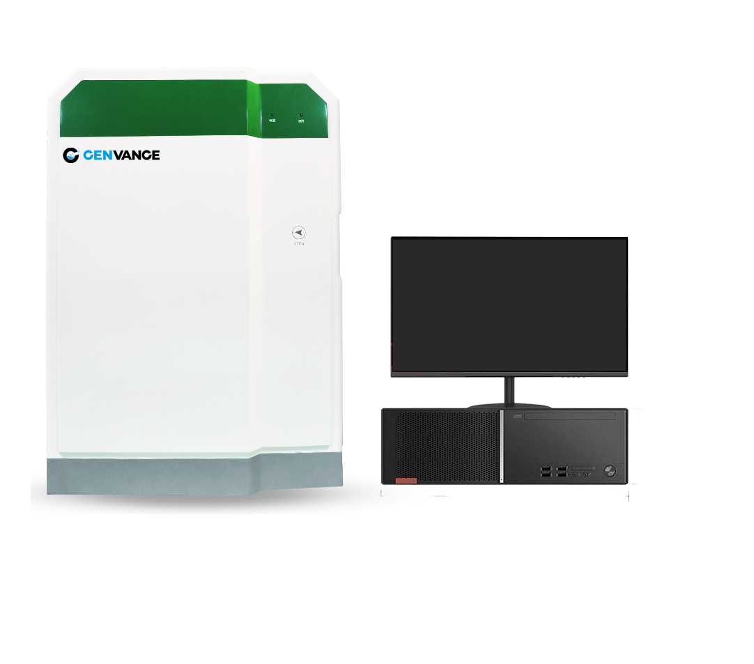 Automated Blood Culture System CenVA BioDetect ABCS1120