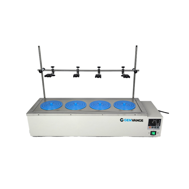 Thermostatic Water Bath CenVA ThermoBath TWB510
