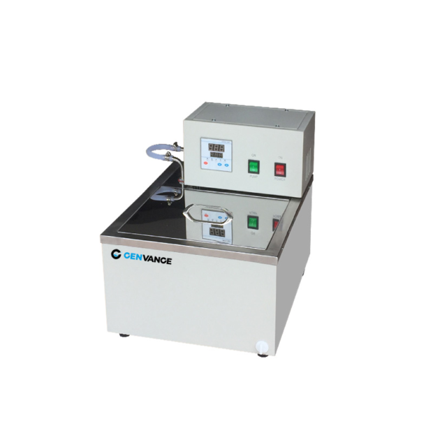 Thermostatic Water Bath CenVA ThermoBath TWB710