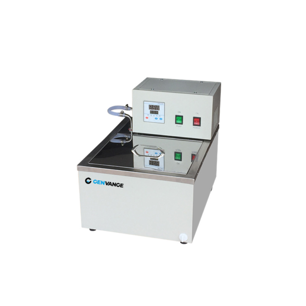 Thermostatic Water Bath CenVA ThermoBath TWB711