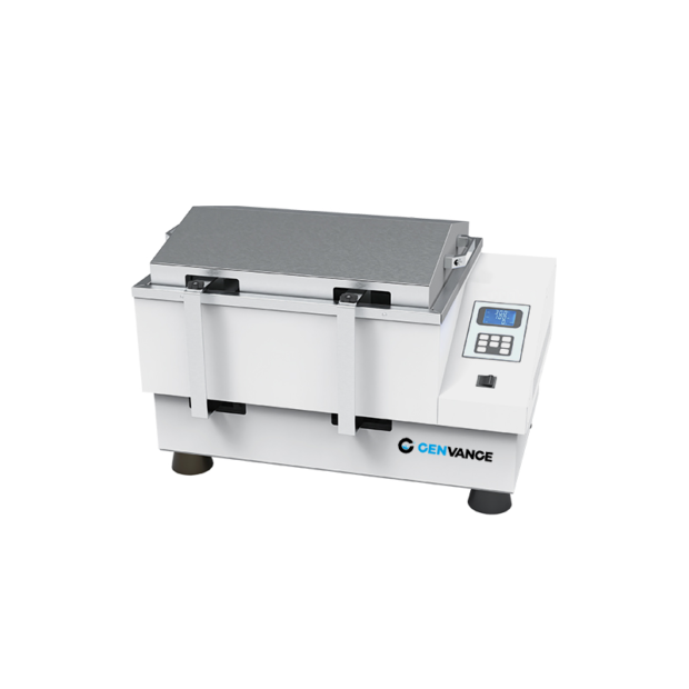 Thermostatic Shaking Water Bath CenVA AquaShake TSWB210