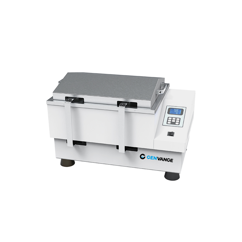 Thermostatic Shaking Water Bath CenVA AquaShake TSWB210