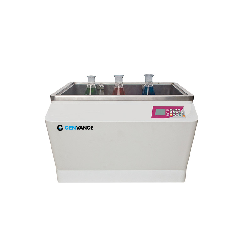 Thermostatic Shaking Water Bath CenVA AquaShake TSWB310