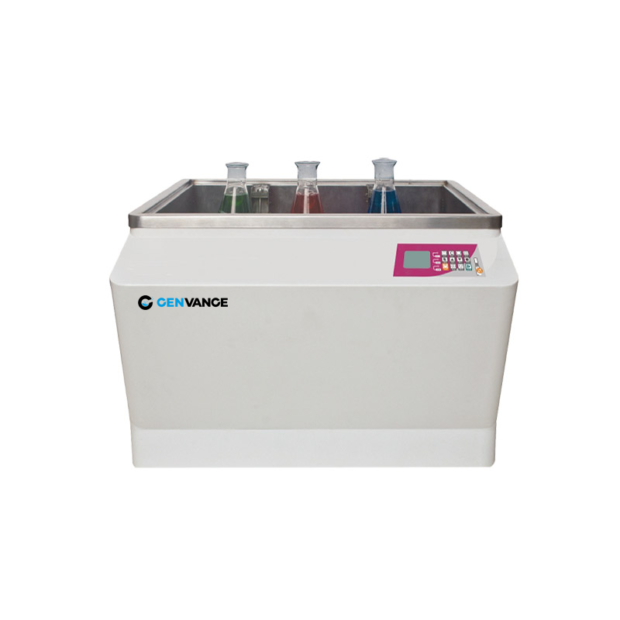 Thermostatic Shaking Water Bath CenVA AquaShake TSWB311