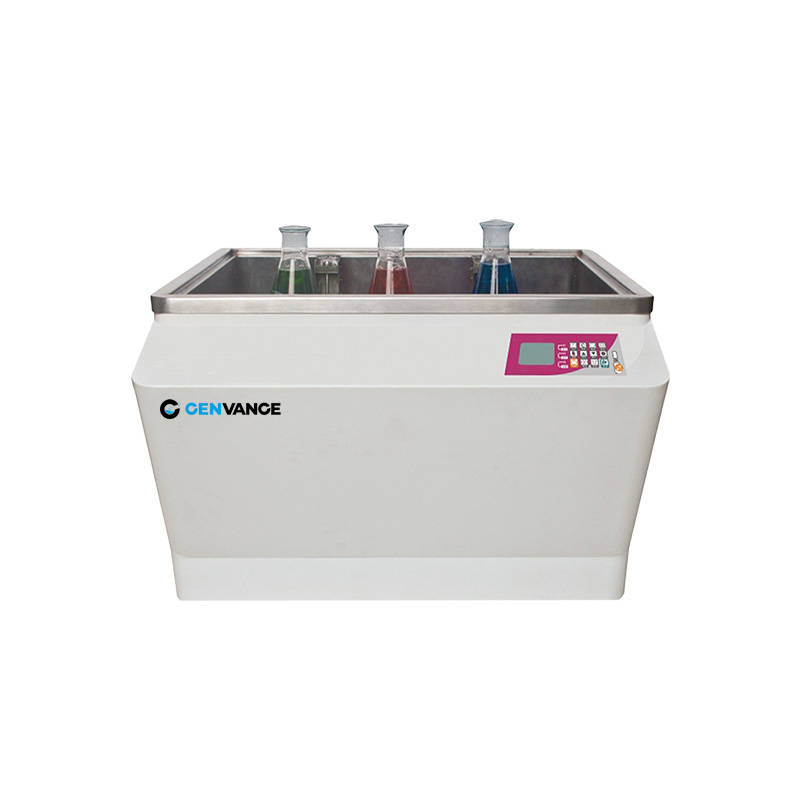 Thermostatic Shaking Water Bath CenVA AquaShake TSWB312