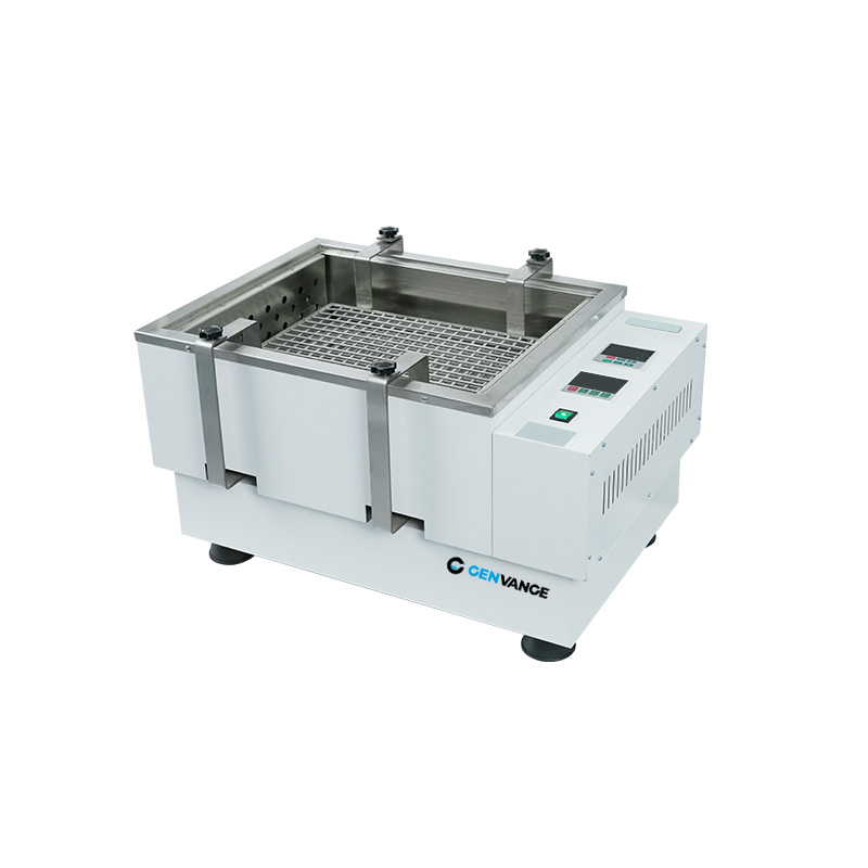 Thermostatic Shaking Water Bath CenVA AquaShake TSWB410