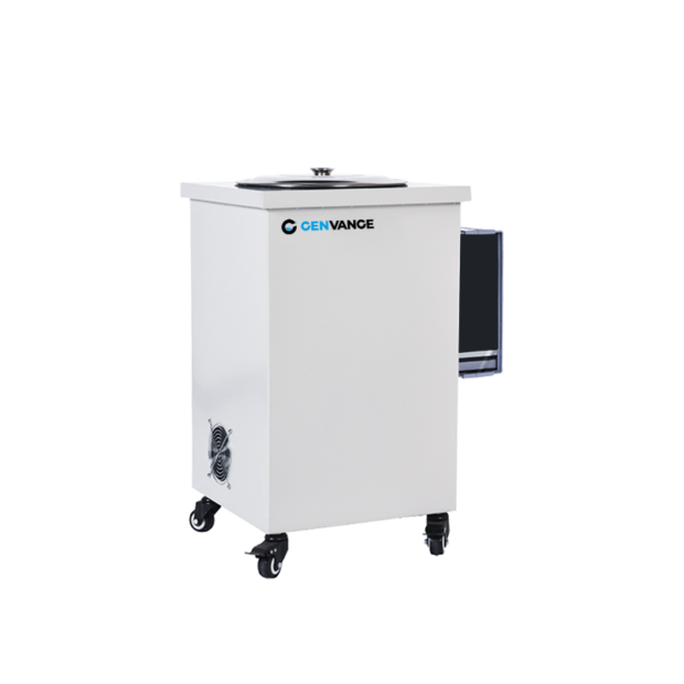High-Precision Circulating Water Bath CenVA AccuTherm HPCB113