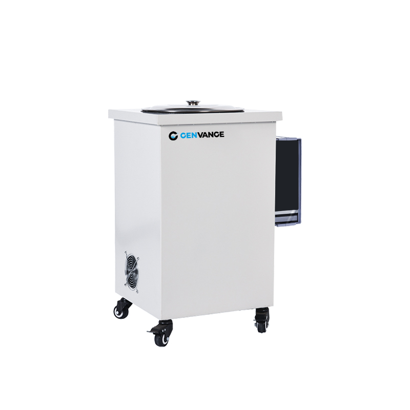 High-Precision Circulating Water Bath CenVA AccuTherm HPCB114