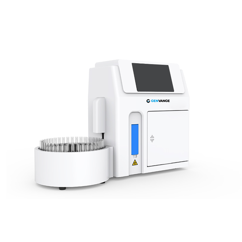 Electrolyte Analyzer CenVA ElectroScan ELA105