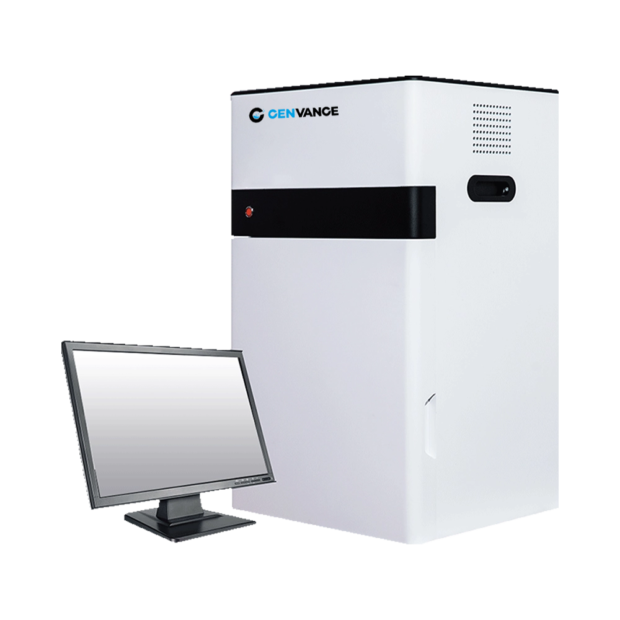 Gel Documentation System CenVA GelDoc GDS102