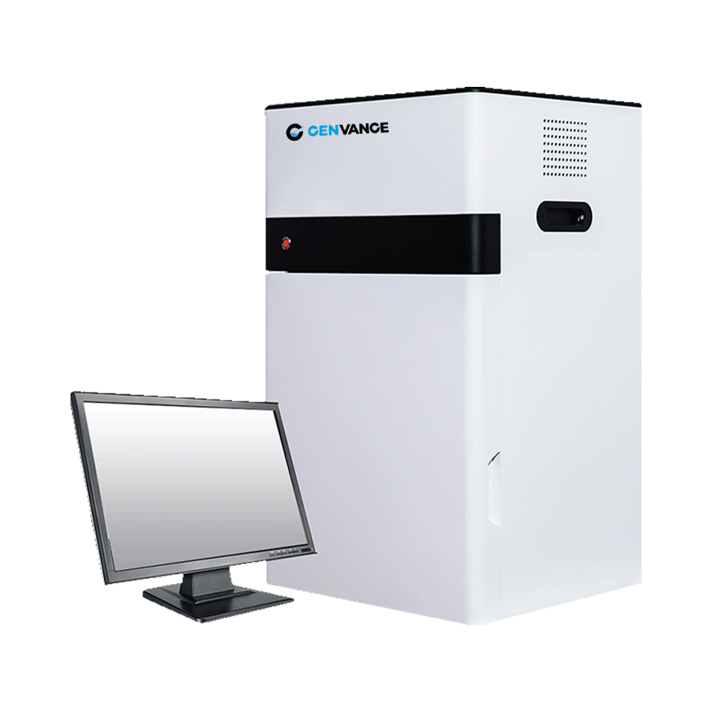 Gel Documentation System CenVA GelDoc GDS102