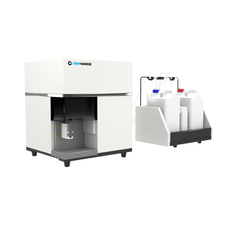 Flow Cytometer CenVA CytoMax FCT100