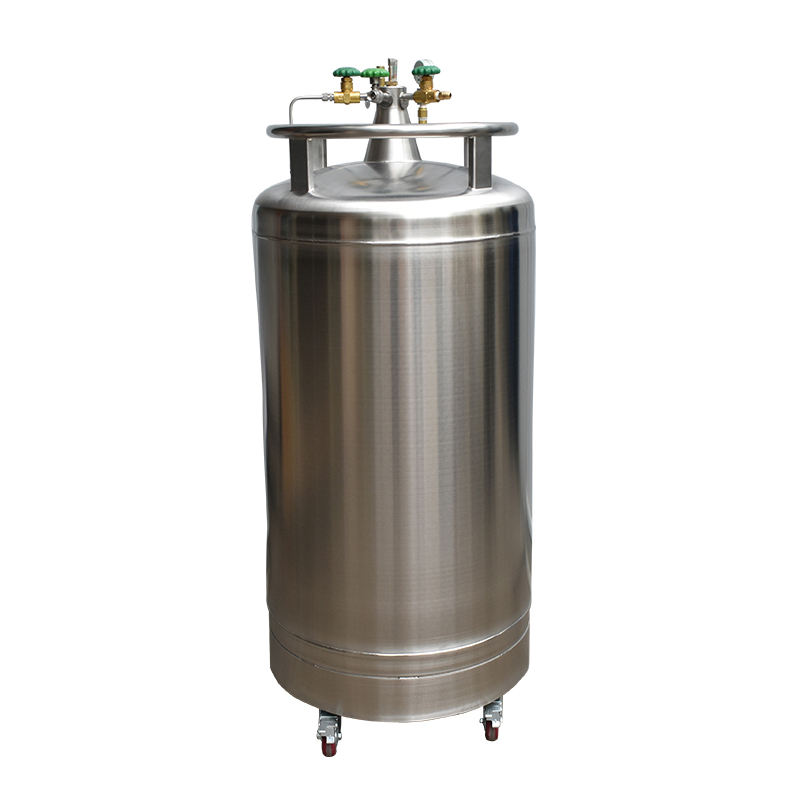 Liquid Nitrogen Container Dewar CenVA CryoStore LNC177
