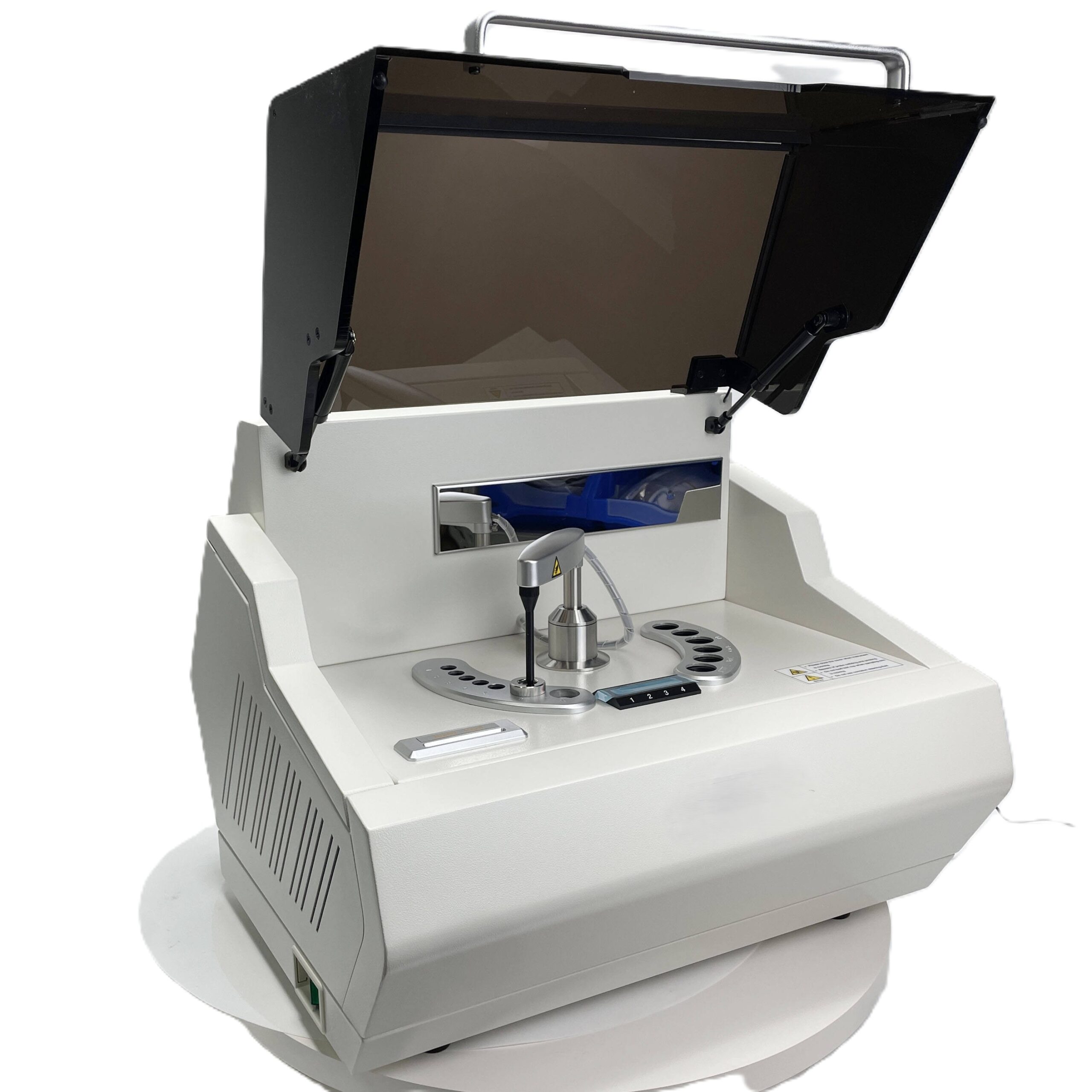 Auto Coagulation Analyzer CenVA ClotMaster ABG100