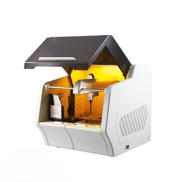 Auto Coagulation Analyzer CenVA ClotMaster ABG101