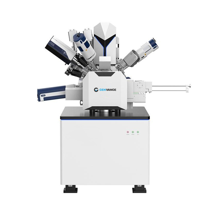Field Emission Scanning Electron Microscope CenVA NanoVision SEM100
