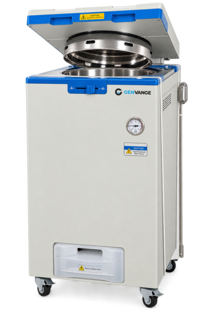 Intelligent Steam Sterilizers CenVA SteriIQ ISS100