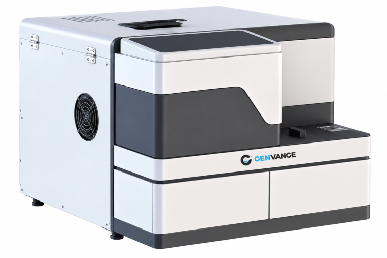 Automatic Chemiluminescence Immunoassay System CenVA LumiCLIA CIS1100