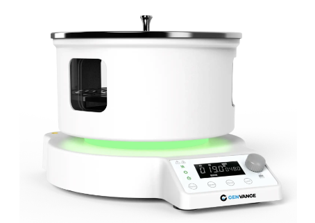 Hotplate Magnetic Stirrer CenVA HeatStir SHM100