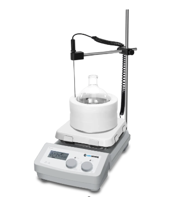 Hotplate Magnetic Stirrer CenVA HeatStir SHM102