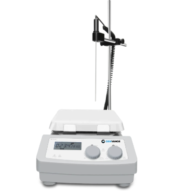 Hotplate Magnetic Stirrer CenVA HeatStir SHM105