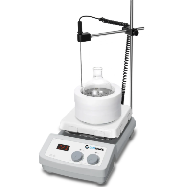 Hotplate Magnetic Stirrer CenVA HeatStir SHM106