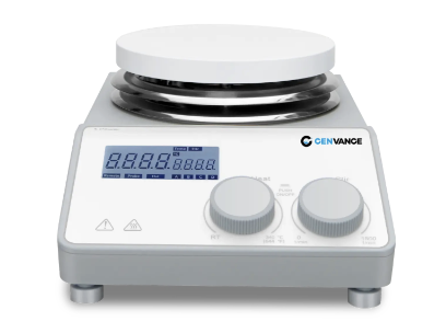Hotplate Magnetic Stirrer CenVA HeatStir SHM107