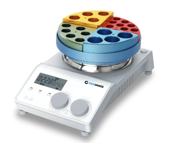 Hotplate Magnetic Stirrer CenVA HeatStir SHM108
