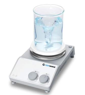 Hotplate Magnetic Stirrer CenVA HeatStir SHM109