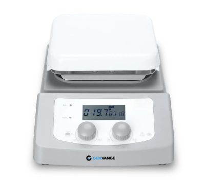 Hotplate Magnetic Stirrer CenVA HeatStir SHM110