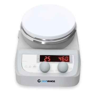 Hotplate Magnetic Stirrer CenVA HeatStir SHM111