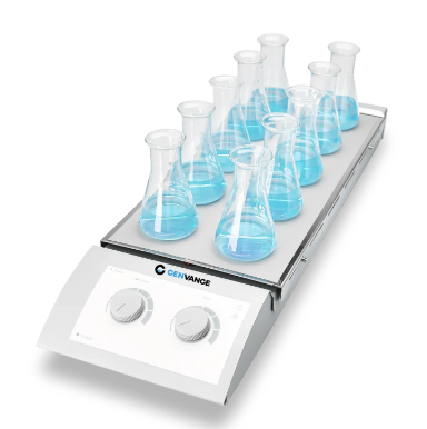 Hotplate Magnetic Stirrer CenVA HeatStir SHM112