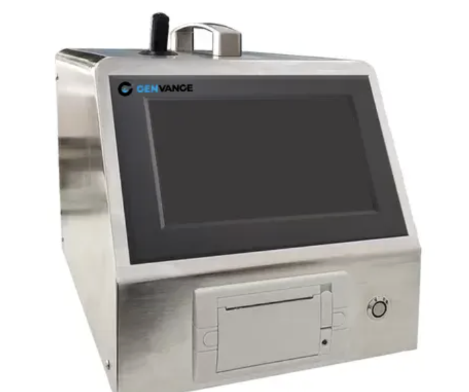 Portable Airborne Particle Counter CenVA PureTrace APC221