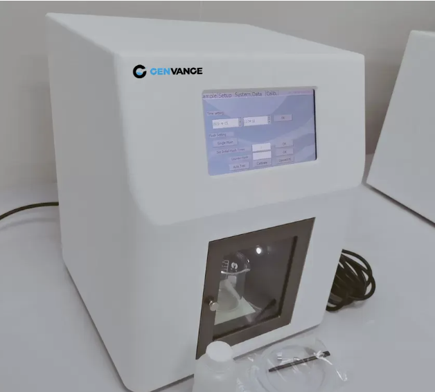 Liquid Particle Counter Cenvance NanoCount LPC600