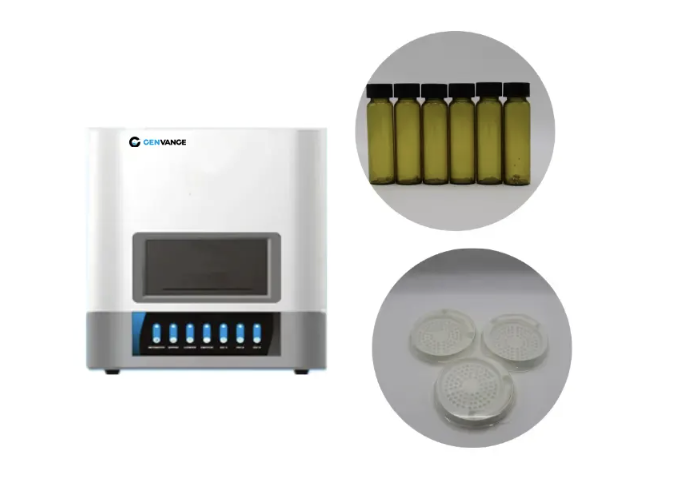 Automatic Colony Counter CenVA CountX CC210