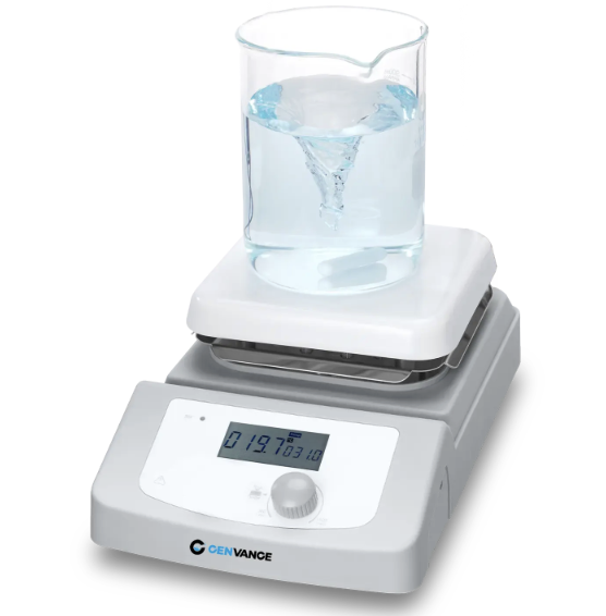 Magnetic Stirrer CenVA MagniSpin MS203