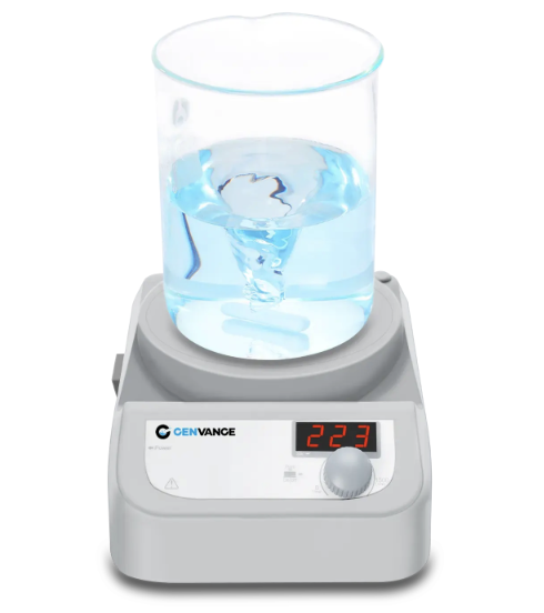Magnetic Stirrer CenVA MagniSpin MS204