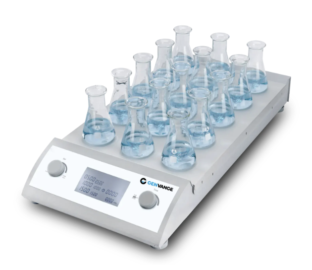 Magnetic Stirrer CenVA MagniSpin MS206
