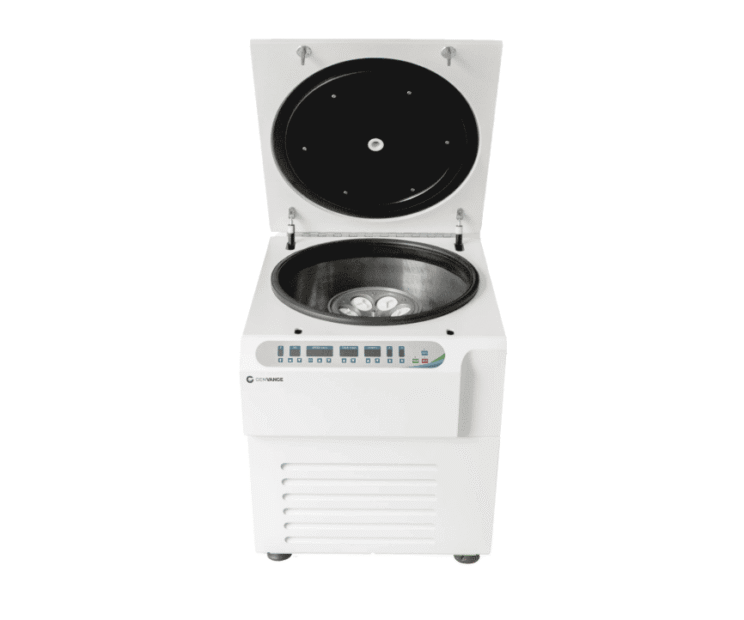 Refrigerated Centrifuge CenVA CryoSpin RFC500
