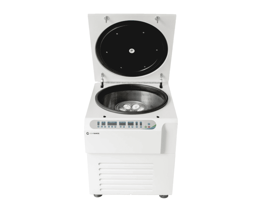 Refrigerated Centrifuge CenVA CryoSpin RFC500