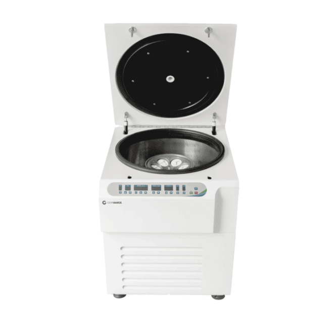 Refrigerated Centrifuge CenVA CryoSpin RFC501